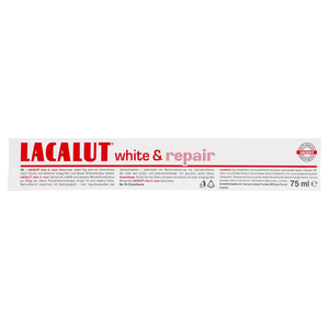 Lacalut White & Repair Toothpaste