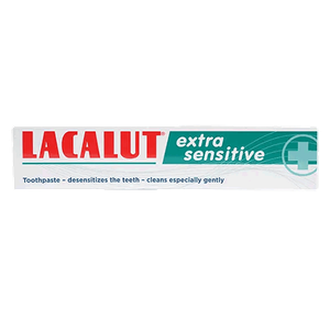 Lacalut Extra Sensitive Toothpaste