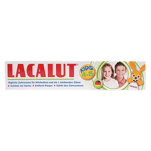 Lacalut Kids Toothpaste (4-8 Years)