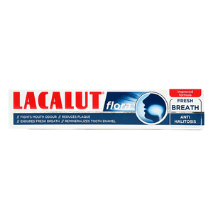 Lacalut Flora Toothpaste