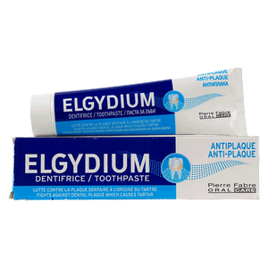 Elgydium Anti-Plaque Toothpaste