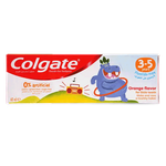 Colgate Orange Kids Toothpaste - (3-5 Years)