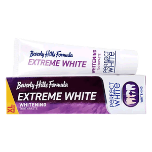 Beverly Hills Formula Extreme White Whitening Toothpaste