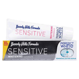 Beverly Hills Formula Sensitive Whitening Toothpaste