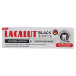 Lacalut Black & White Toothpaste
