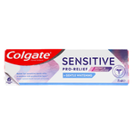 Colgate Sensitive Pro-Relief + Whitening Toothpaste