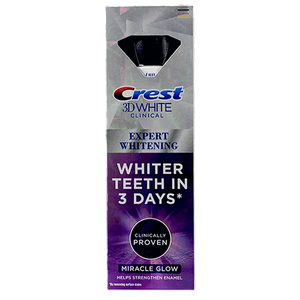 Crest 3D White Miracle Glow Toothpaste