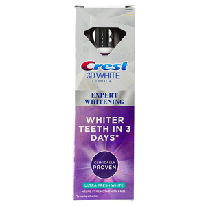 Crest 3D White Ultra Fresh Toothpaste