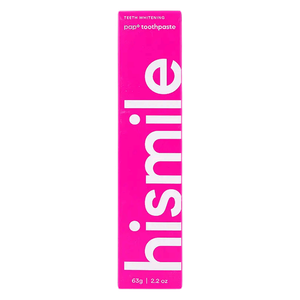 Hismile Teeth Whitening PAP+ Toothpaste