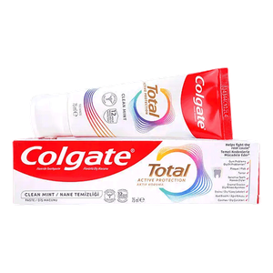 Colgate Total Active Clean Mint Toothpaste