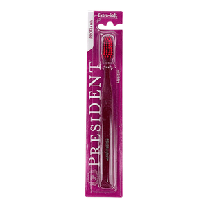 President Healthy Profi Soft Toothbrush