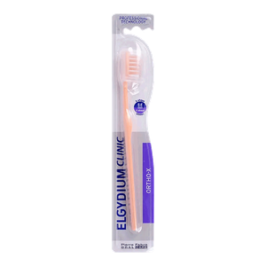 Elgydium Clinic Orthodontics Toothbrush