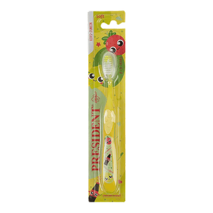 President Kids Soft Toothbrush - (5-11 years)