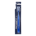 President White Medium Toothbrush