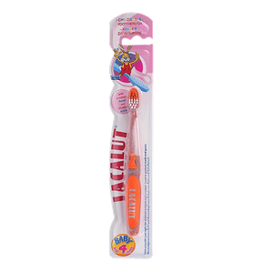 Lacalut Kids Toothbrush - (4 Years)