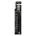 President Smokers Medium-Hard Toothbrush