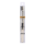 Arta Golden Soft Toothbrush - Grey