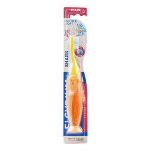 Elgydium Shark Kids Toothbrush (2-6 Years)
