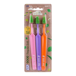 Tepe Soft Toothbrush Set
