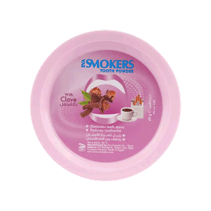 Eva Smokers Tooth Powder With Clove