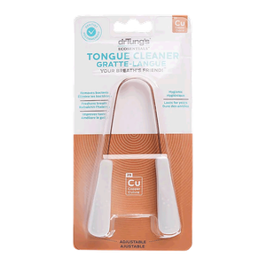 DrTung's Copper Tongue Cleaner