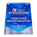 Crest 3D White Strips Glamorous White