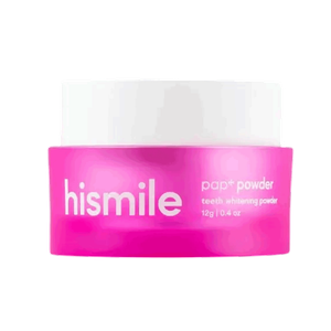Hismile Teeth Whitening PAP+ Powder