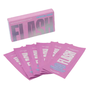 Flash Teeth Whitening Strips