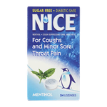 Nice Menthol Tablets