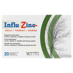 Influ-Zinc Throat Tablets