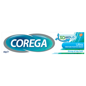 Corega Ultra Denture Fixative Cream