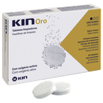 Kin Oro Denture Cleaning Tablets
