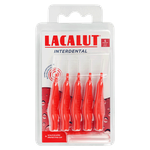 Lacaluts Small Red Interdental Brush Red - 2.4 mm