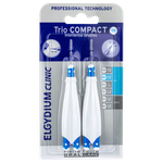 Elgydium Clinic Trio Compact Interdental Brushes - 0.8 mm