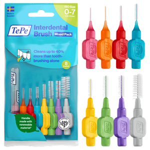 Tepe Mixed Interdental Brushes