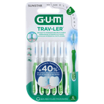 G.U.M Trav-Ler Interdental Brush - 1.1 mm
