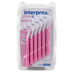 Dentaid Pink Nano Interproximal Brush - 0.6 mm 