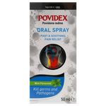 Medi-Care Povidex Mint Oral Spray