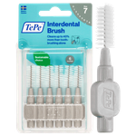 TePe Size 7 Grey Interdental Brush - 1.3 mm