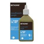 غرغرة وغسول للفم من بيتادين