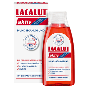 Lacalut Aktiv Mouthwash