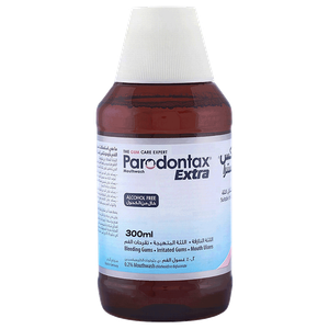 Parodontax Extra Mint Mouthwash
