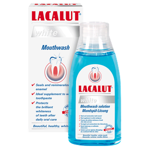 Lacalut White Mouthwash