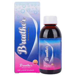Breather Mouthwash