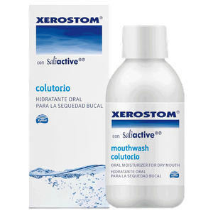 غسول الفم سالياكتيف من زيروستوم