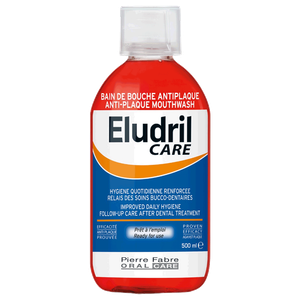 Eludril Care Mouthwash