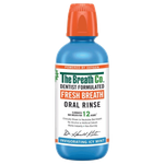 The Breath Co. Icy Mint Mouthwash