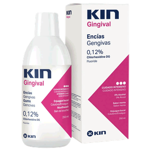 Kin Care Oral Mouthwash