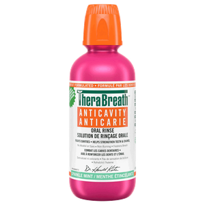 The Breath Co. Sparkle Mint Mouthwash