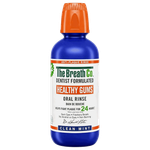 The Breath Co. Clean Mint Oral Rinse